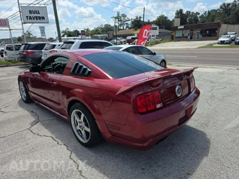 2007 Ford Mustang GT Premium Coupe - miniatura 2