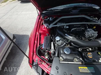 2007 Ford Mustang GT Premium Coupe - miniatura 25