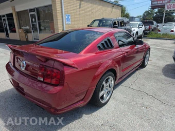 2007 Ford Mustang GT Premium Coupe - miniatura 3