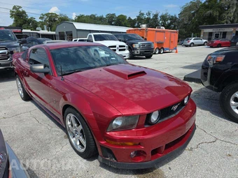 2007 Ford Mustang GT Premium Coupe - miniatura 4