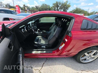 2007 Ford Mustang GT Premium Coupe - miniatura 6