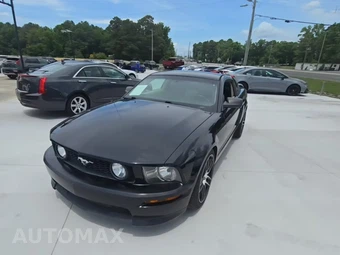 2007 Ford Mustang GT Premium Coupe