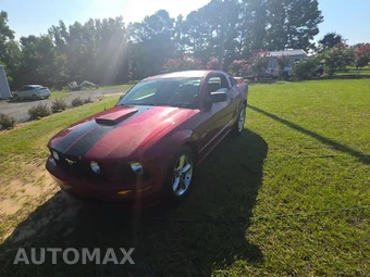 2007 Ford Mustang GT Premium Coupe