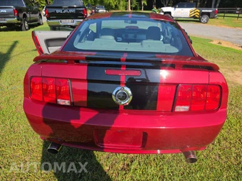 2007 Ford Mustang GT Premium Coupe – miniatura 11