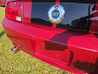 2007 Ford Mustang GT Premium Coupe – miniatura 19