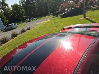 2007 Ford Mustang GT Premium Coupe – miniatura 9