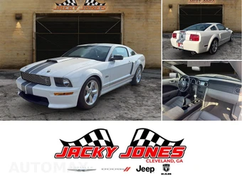 2007 Ford Mustang GT Premium Coupe - miniatura 1