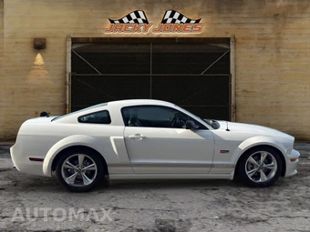 2007 Ford Mustang GT Premium Coupe - miniatura 11