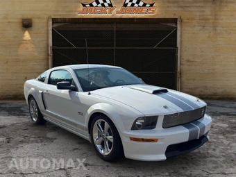 2007 Ford Mustang GT Premium Coupe - miniatura 12