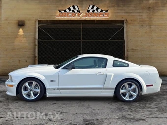 2007 Ford Mustang GT Premium Coupe - miniatura 3