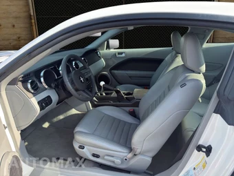 2007 Ford Mustang GT Premium Coupe - miniatura 4