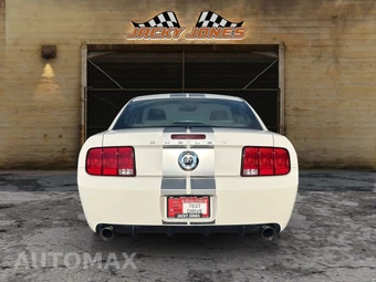 2007 Ford Mustang GT Premium Coupe - miniatura 8