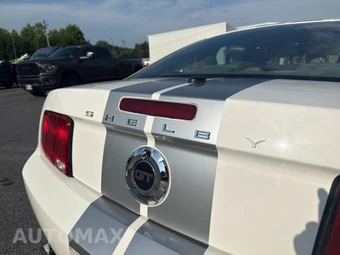 2007 Ford Mustang GT Premium Coupe - miniatura 9