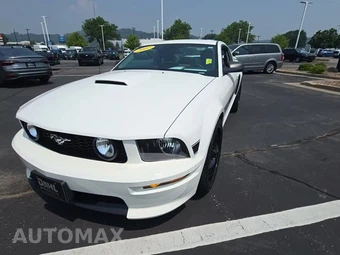 2007 Ford Mustang GT Premium Coupe