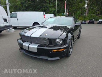 2007 Ford Mustang GT Premium Coupe