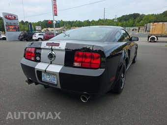 2007 Ford Mustang GT Premium Coupe - miniatura 3