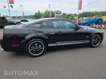 2007 Ford Mustang GT Premium Coupe - miniatura 4