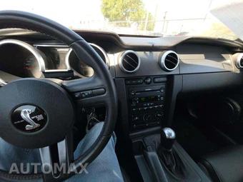 2007 Ford Mustang Shelby GT500 Convertible - miniatura 7