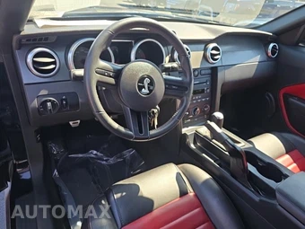 2007 Ford Mustang Shelby GT500 Convertible - miniatura 14