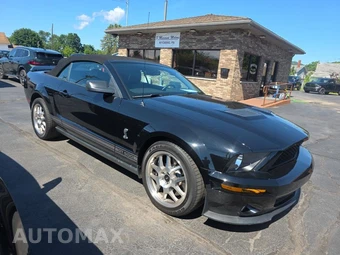 2007 Ford Mustang Shelby GT500 Convertible - miniatura 3