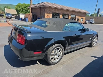 2007 Ford Mustang Shelby GT500 Convertible - miniatura 4