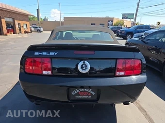 2007 Ford Mustang Shelby GT500 Convertible - miniatura 5