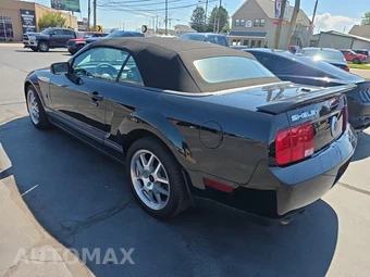 2007 Ford Mustang Shelby GT500 Convertible - miniatura 6