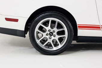 2007 Ford Mustang Shelby GT500 Coupe - miniatura 11