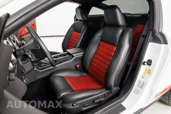 2007 Ford Mustang Shelby GT500 Coupe - miniatura 15