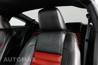 2007 Ford Mustang Shelby GT500 Coupe - miniatura 16