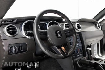 2007 Ford Mustang Shelby GT500 Coupe - miniatura 18