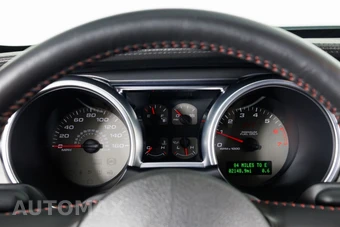 2007 Ford Mustang Shelby GT500 Coupe - miniatura 20
