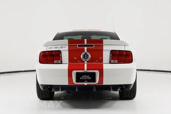 2007 Ford Mustang Shelby GT500 Coupe - miniatura 4