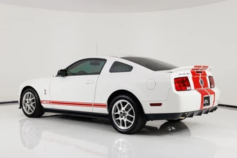 2007 Ford Mustang Shelby GT500 Coupe - miniatura 5