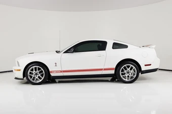 2007 Ford Mustang Shelby GT500 Coupe - miniatura 6