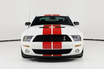 2007 Ford Mustang Shelby GT500 Coupe - miniatura 8