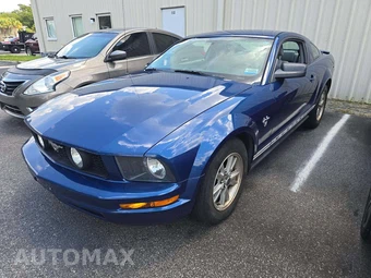 2007 Ford Mustang V6 Deluxe Coupe
