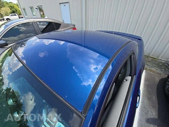 2007 Ford Mustang V6 Deluxe Coupe - miniatura 12