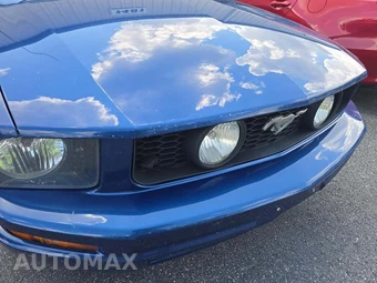 2007 Ford Mustang V6 Deluxe Coupe - miniatura 22