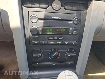 2007 Ford Mustang V6 Deluxe Coupe - miniatura 28