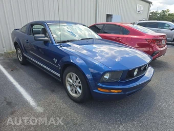 2007 Ford Mustang V6 Deluxe Coupe - miniatura 4