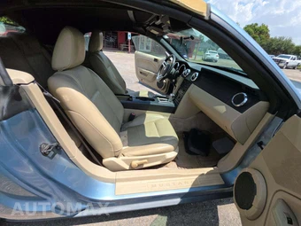 2007 Ford Mustang V6 Premium Convertible - miniatura 15