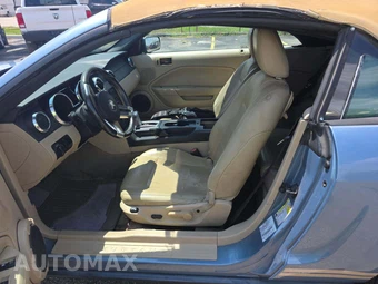 2007 Ford Mustang V6 Premium Convertible - miniatura 3