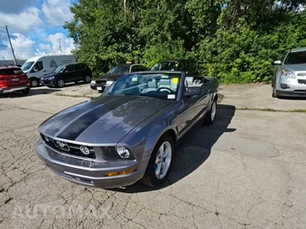 2007 Ford Mustang V6 Premium Convertible
