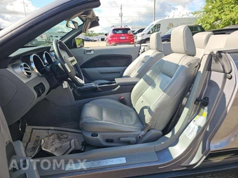 2007 Ford Mustang V6 Premium Convertible - miniatura 3