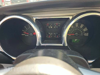 2007 Ford Mustang V6 Premium Convertible - miniatura 6