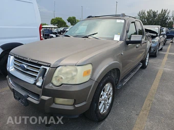 2007 Ford Sport Trac Limited Crew Cab Short Bed — samochód z USA z aukcji Manheim, oferta Kup Teraz w AUTOMAX