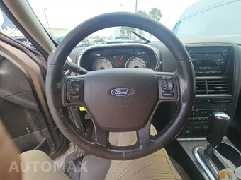 2007 Ford Sport Trac Limited Crew Cab Short Bed - miniatura 10