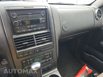 2007 Ford Sport Trac Limited Crew Cab Short Bed - miniatura 11