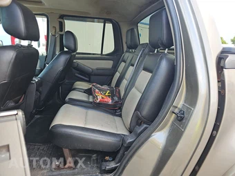 2007 Ford Sport Trac Limited Crew Cab Short Bed - miniatura 13